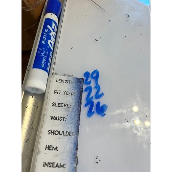 Lucky Brand Cable Knit Sweater Blue L Preppy Classic Retro Ombre Lace Up Striped - Picture 9 of 9